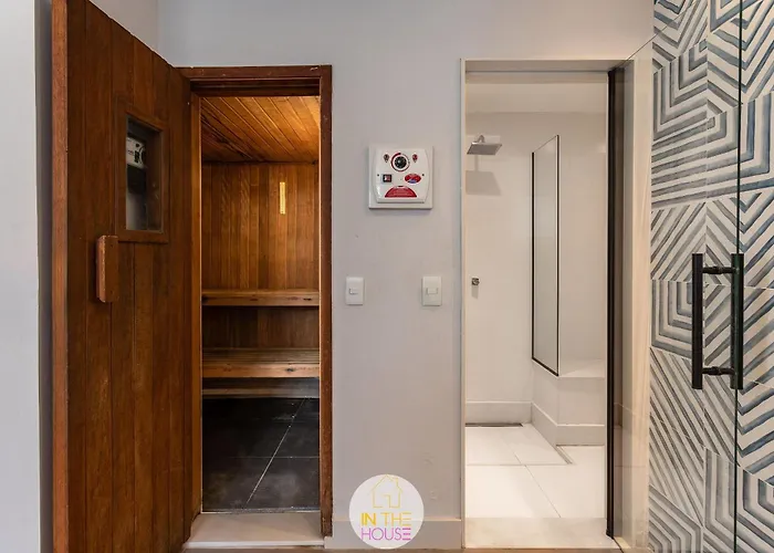 Lindo Apartamento Na Praia De Ipanema Rio de Janeiro