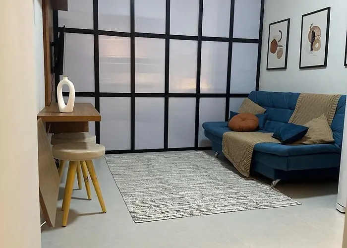 Studio Em Copacabana - Reformado Rio de Janeiro