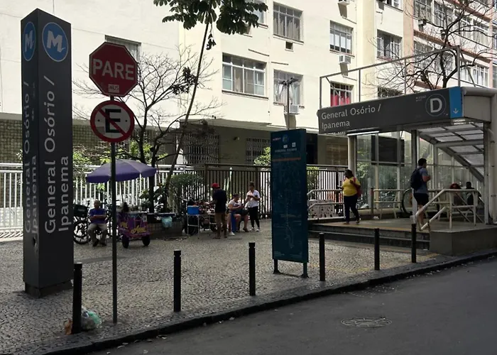 Apartamento Meu Rio-Copacabana Rio de Janeiro